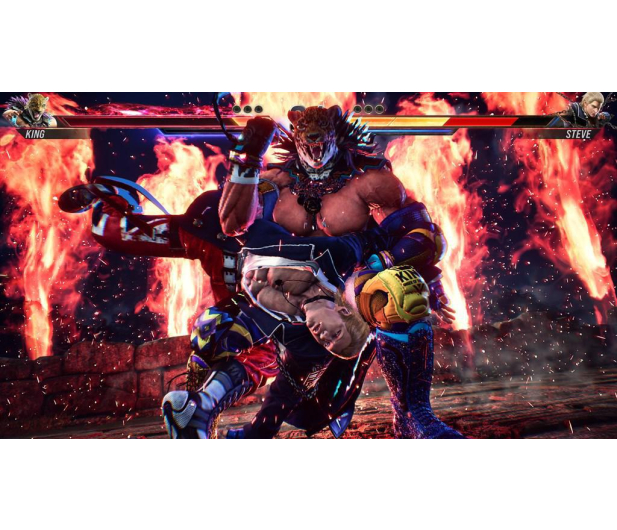 PlayStation Tekken 8 Ultimate Edition - 1178504 - zdjęcie 6